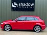 USED 2016 66 AUDI A3 Audi A3 1.4 TFSI CoD S line Sportback Euro 6 (s/s) 5dr 