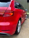 USED 2016 66 AUDI A3 Audi A3 1.4 TFSI CoD S line Sportback Euro 6 (s/s) 5dr 