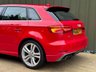 USED 2016 66 AUDI A3 Audi A3 1.4 TFSI CoD S line Sportback Euro 6 (s/s) 5dr 