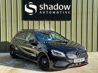 USED 2016 66 MERCEDES-BENZ A-CLASS 2.0 A 250 4MATIC AMG PREMIUM 5d 215 BHP 