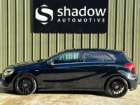 USED 2016 66 MERCEDES-BENZ A-CLASS 2.0 A 250 4MATIC AMG PREMIUM 5d 215 BHP 