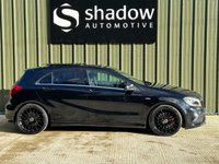 USED 2016 66 MERCEDES-BENZ A-CLASS 2.0 A 250 4MATIC AMG PREMIUM 5d 215 BHP 