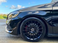 USED 2016 66 MERCEDES-BENZ A-CLASS 2.0 A 250 4MATIC AMG PREMIUM 5d 215 BHP 