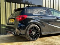 USED 2016 66 MERCEDES-BENZ A-CLASS 2.0 A 250 4MATIC AMG PREMIUM 5d 215 BHP 