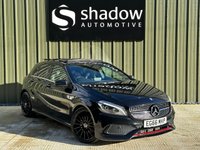 USED 2016 66 MERCEDES-BENZ A-CLASS 2.0 A 250 4MATIC AMG PREMIUM 5d 215 BHP 