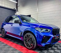 USED 2021 BMW X5 BMW X 5 M 4.4 M 5d 617 BHP V8 Competition 