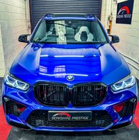 USED 2021 BMW X5 BMW X 5 M 4.4 M 5d 617 BHP V8 Competition 