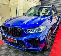 USED 2021 BMW X5 BMW X 5 M 4.4 M 5d 617 BHP V8 Competition 