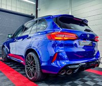 USED 2021 BMW X5 BMW X 5 M 4.4 M 5d 617 BHP V8 Competition 
