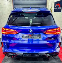 USED 2021 BMW X5 BMW X 5 M 4.4 M 5d 617 BHP V8 Competition 