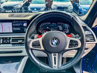 USED 2021 BMW X5 BMW X 5 M 4.4 M 5d 617 BHP V8 Competition 