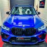 USED 2021 BMW X5 BMW X 5 M 4.4 M 5d 617 BHP V8 Competition 