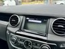 USED 2016 16 LAND ROVER DISCOVERY 3.0 SDV6 LANDMARK 5d 255 BHP TIMED CLIMATE+MEMORY SEATS