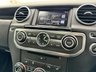 USED 2016 16 LAND ROVER DISCOVERY 3.0 SDV6 LANDMARK 5d 255 BHP TIMED CLIMATE+MEMORY SEATS