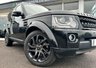 USED 2016 16 LAND ROVER DISCOVERY 3.0 SDV6 LANDMARK 5d 255 BHP TIMED CLIMATE+MEMORY SEATS