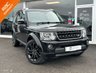 USED 2016 16 LAND ROVER DISCOVERY 3.0 SDV6 LANDMARK 5d 255 BHP TIMED CLIMATE+MEMORY SEATS
