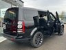 USED 2016 16 LAND ROVER DISCOVERY 3.0 SDV6 LANDMARK 5d 255 BHP TIMED CLIMATE+MEMORY SEATS