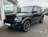 USED 2016 16 LAND ROVER DISCOVERY 3.0 SDV6 LANDMARK 5d 255 BHP TIMED CLIMATE+MEMORY SEATS