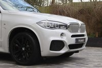 USED 2017 H BMW X5 3.0 XDRIVE40D M SPORT 5d 309 BHP M SPORT+, SUNROOF, MOCHA NAPPA