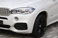 USED 2017 H BMW X5 3.0 XDRIVE40D M SPORT 5d 309 BHP M SPORT+, SUNROOF, MOCHA NAPPA