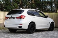 USED 2017 H BMW X5 3.0 XDRIVE40D M SPORT 5d 309 BHP M SPORT+, SUNROOF, MOCHA NAPPA