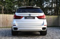 USED 2017 H BMW X5 3.0 XDRIVE40D M SPORT 5d 309 BHP M SPORT+, SUNROOF, MOCHA NAPPA