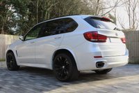 USED 2017 H BMW X5 3.0 XDRIVE40D M SPORT 5d 309 BHP M SPORT+, SUNROOF, MOCHA NAPPA