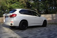 USED 2017 H BMW X5 3.0 XDRIVE40D M SPORT 5d 309 BHP M SPORT+, SUNROOF, MOCHA NAPPA