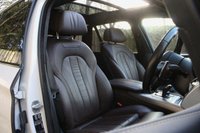 USED 2017 H BMW X5 3.0 XDRIVE40D M SPORT 5d 309 BHP M SPORT+, SUNROOF, MOCHA NAPPA