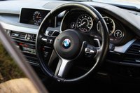 USED 2017 H BMW X5 3.0 XDRIVE40D M SPORT 5d 309 BHP M SPORT+, SUNROOF, MOCHA NAPPA