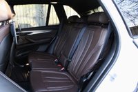 USED 2017 H BMW X5 3.0 XDRIVE40D M SPORT 5d 309 BHP M SPORT+, SUNROOF, MOCHA NAPPA