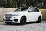 USED 2017 H BMW X5 3.0 XDRIVE40D M SPORT 5d 309 BHP M SPORT+, SUNROOF, MOCHA NAPPA