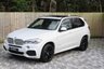 USED 2017 H BMW X5 3.0 XDRIVE40D M SPORT 5d 309 BHP M SPORT+, SUNROOF, MOCHA NAPPA