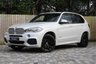 USED 2017 H BMW X5 3.0 XDRIVE40D M SPORT 5d 309 BHP M SPORT+, SUNROOF, MOCHA NAPPA