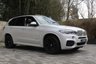 USED 2017 H BMW X5 3.0 XDRIVE40D M SPORT 5d 309 BHP M SPORT+, SUNROOF, MOCHA NAPPA