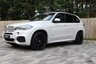 USED 2017 H BMW X5 3.0 XDRIVE40D M SPORT 5d 309 BHP M SPORT+, SUNROOF, MOCHA NAPPA