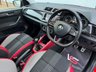 USED 2016 16 SKODA FABIA 1.2 MONTE CARLO TSI 5d 89 BHP 
