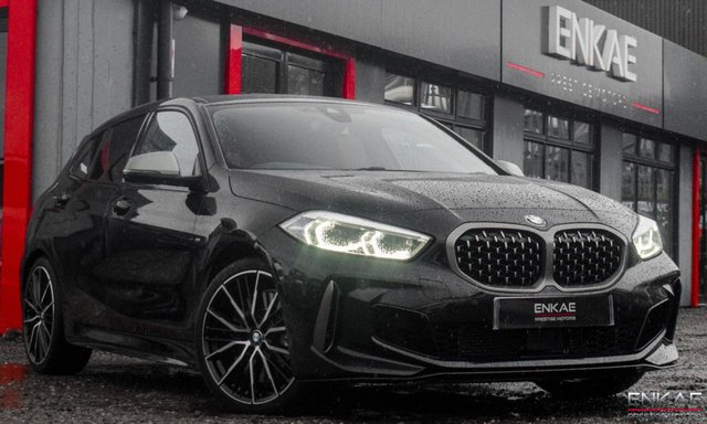 2021 21 BMW 1 Series 2.0 M135I XDRIVE 5d 302 BHP