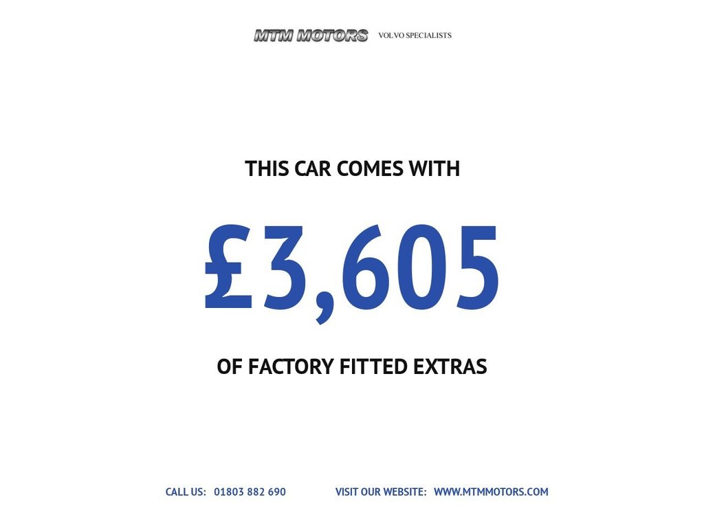 USED 2011 60 VOLVO C30 2.0 D3 SE LUX 3d 148 BHP GREAT SPECIFICATION VOLVO C30 D3
