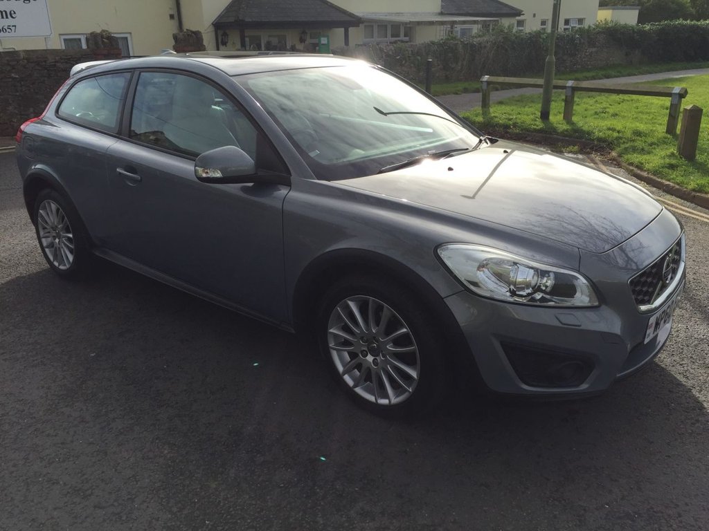 USED 2011 60 VOLVO C30 2.0 D3 SE LUX 3d 148 BHP GREAT SPECIFICATION VOLVO C30 D3