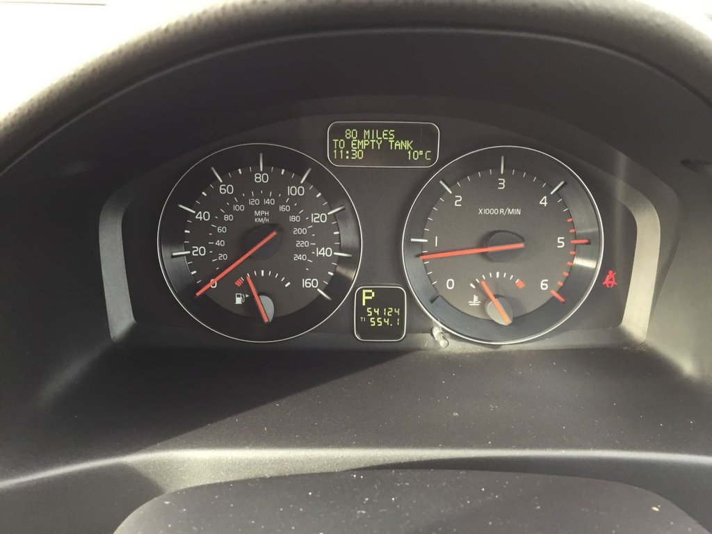 USED 2011 60 VOLVO C30 2.0 D3 SE LUX 3d 148 BHP GREAT SPECIFICATION VOLVO C30 D3