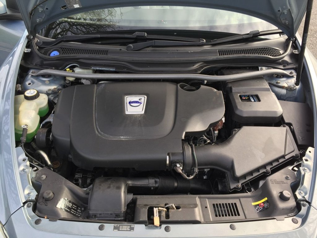 USED 2011 60 VOLVO C30 2.0 D3 SE LUX 3d 148 BHP GREAT SPECIFICATION VOLVO C30 D3