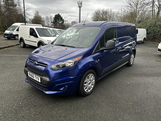 2017 66 Ford Transit Connect 1.5 210 TREND P/V 100 BHP
