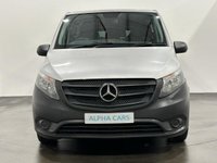 USED 2018 18 MERCEDES-BENZ VITO 2.1 114 BLUETEC TOURER PRO 5d 136 BHP 9 Seater 9 Seater Wide Seats