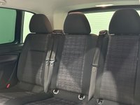 USED 2018 18 MERCEDES-BENZ VITO 2.1 114 BLUETEC TOURER PRO 5d 136 BHP 9 Seater 9 Seater Wide Seats