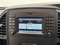 USED 2018 18 MERCEDES-BENZ VITO 2.1 114 BLUETEC TOURER PRO 5d 136 BHP 9 Seater 9 Seater Wide Seats