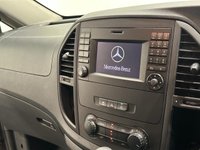 USED 2018 18 MERCEDES-BENZ VITO 2.1 114 BLUETEC TOURER PRO 5d 136 BHP 9 Seater 9 Seater Wide Seats