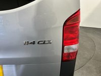 USED 2018 18 MERCEDES-BENZ VITO 2.1 114 BLUETEC TOURER PRO 5d 136 BHP 9 Seater 9 Seater Wide Seats