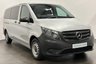 USED 2018 18 MERCEDES-BENZ VITO 2.1 114 BLUETEC TOURER PRO 5d 136 BHP 9 Seater 9 Seater Wide Seats