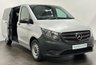 USED 2018 18 MERCEDES-BENZ VITO 2.1 114 BLUETEC TOURER PRO 5d 136 BHP 9 Seater 9 Seater Wide Seats